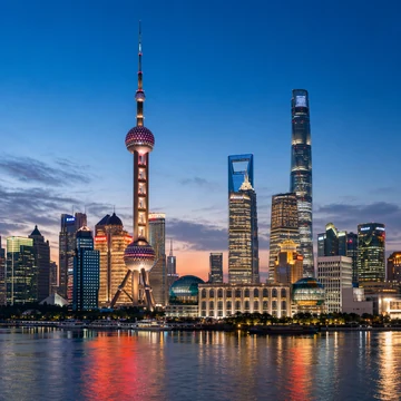 上海城市缩略图